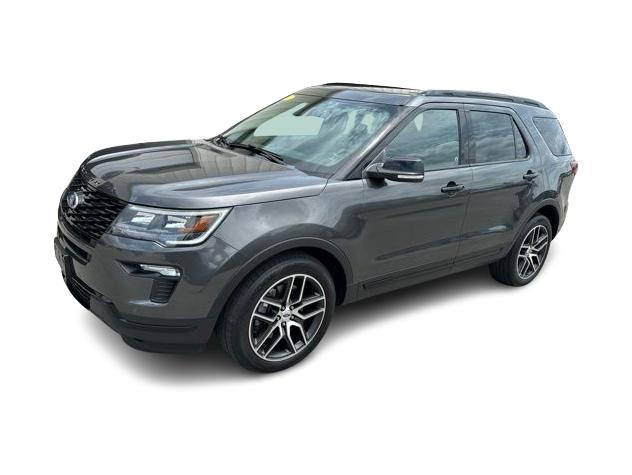 Thumbnail: 2019 Ford Explorer - 19