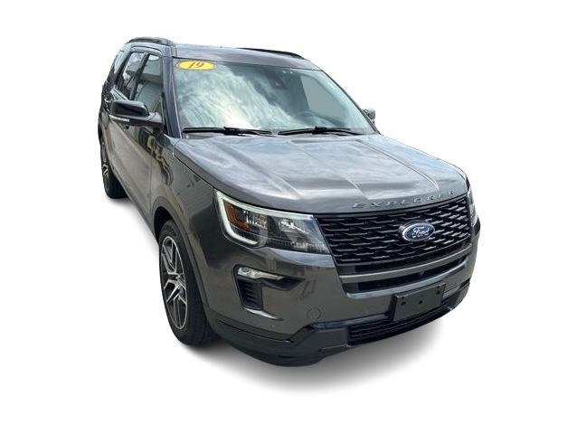 Thumbnail: 2019 Ford Explorer - 26