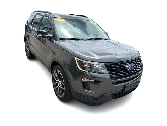 Thumbnail: 2019 Ford Explorer - 25