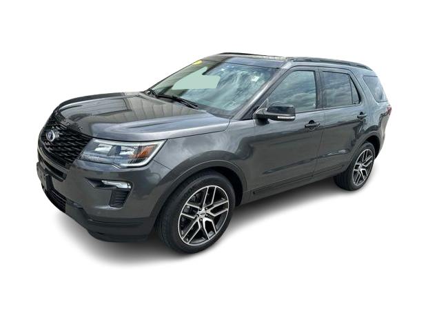 Thumbnail: 2019 Ford Explorer - 18