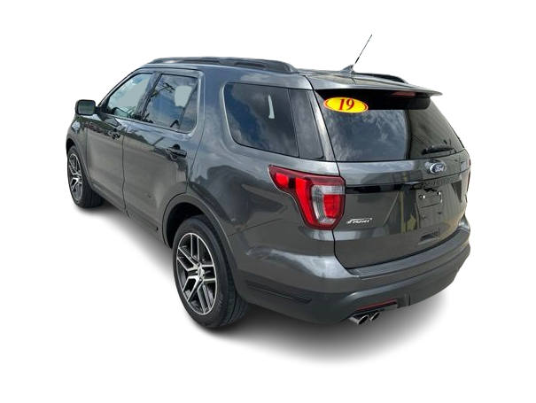 Thumbnail: 2019 Ford Explorer - 3