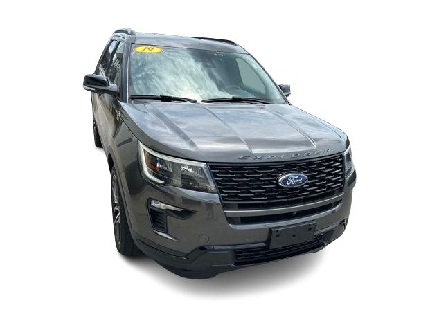 Thumbnail: 2019 Ford Explorer - 4
