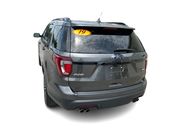 Thumbnail: 2019 Ford Explorer - 21