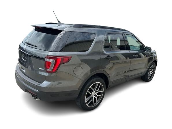 Thumbnail: 2019 Ford Explorer - 23