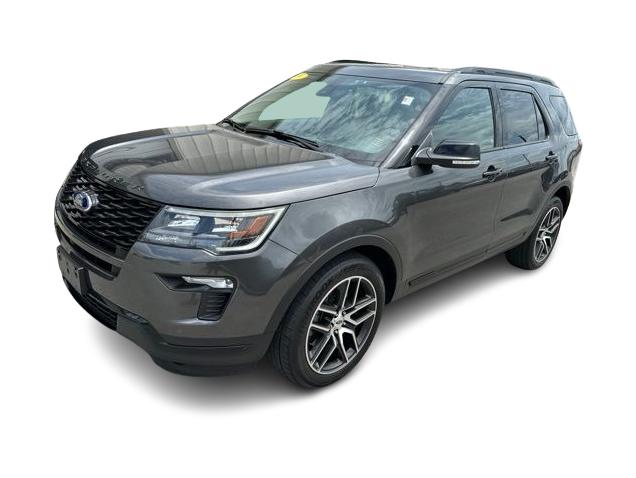 Thumbnail: 2019 Ford Explorer - 12