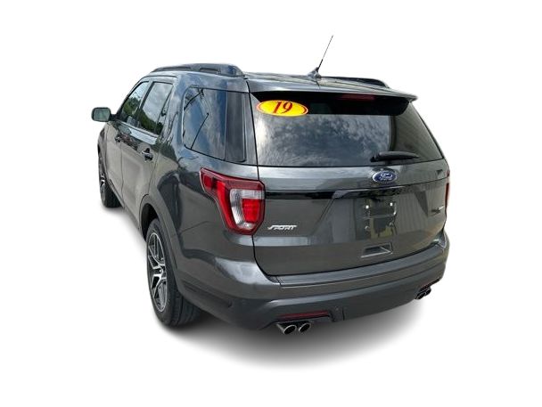 Thumbnail: 2019 Ford Explorer - 20