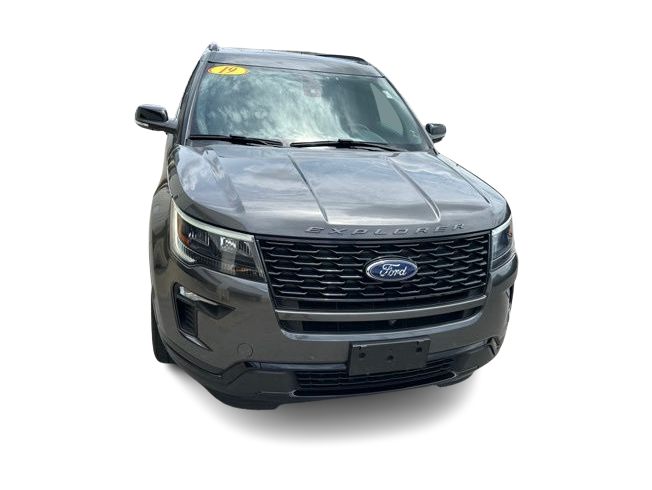 Thumbnail: 2019 Ford Explorer - 27