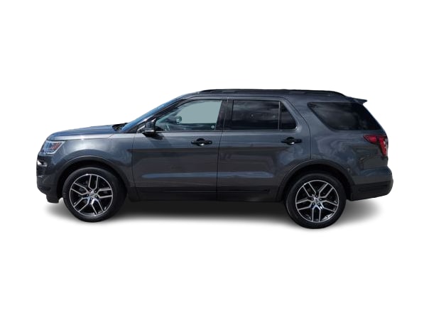 Thumbnail: 2019 Ford Explorer - 3