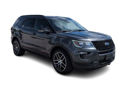 Thumbnail: 2019 Ford Explorer - 17