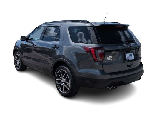 Thumbnail: 2019 Ford Explorer - 4