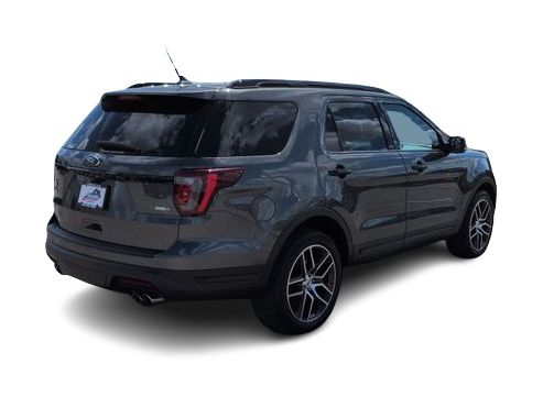 Thumbnail: 2019 Ford Explorer - 20