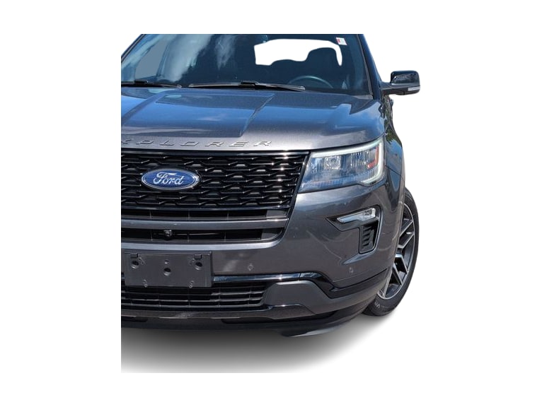 Thumbnail: 2019 Ford Explorer - 22