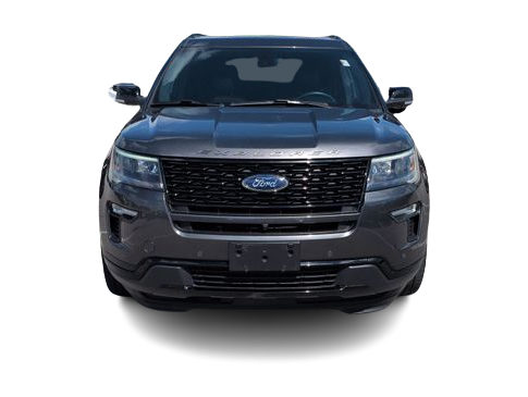 Thumbnail: 2019 Ford Explorer - 5