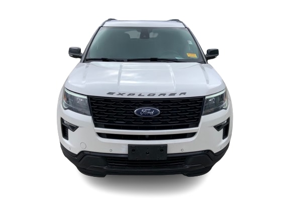 2019 Ford Explorer Sport 6