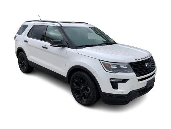 2019 Ford Explorer Sport 24