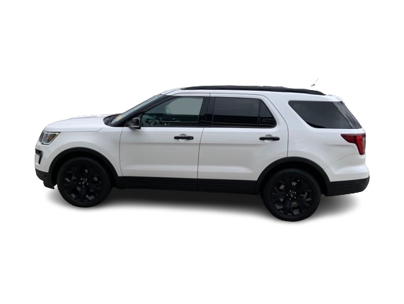 2019 Ford Explorer Sport 20