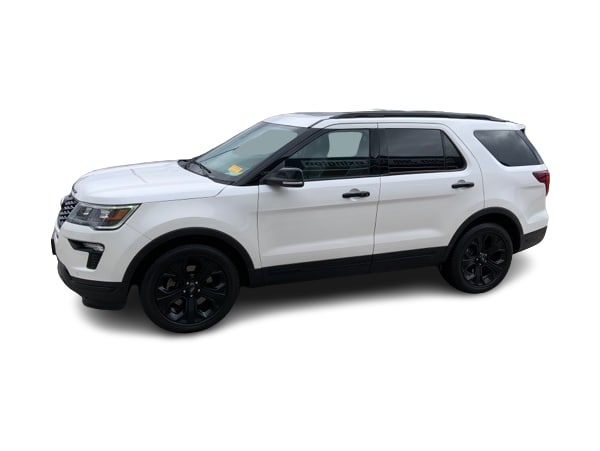 2019 Ford Explorer Sport 3