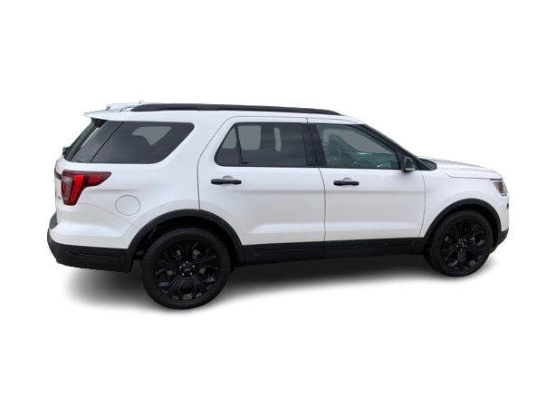 2019 Ford Explorer Sport 22