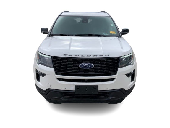 2019 Ford Explorer Sport 25