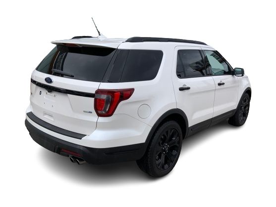 2019 Ford Explorer Sport 21