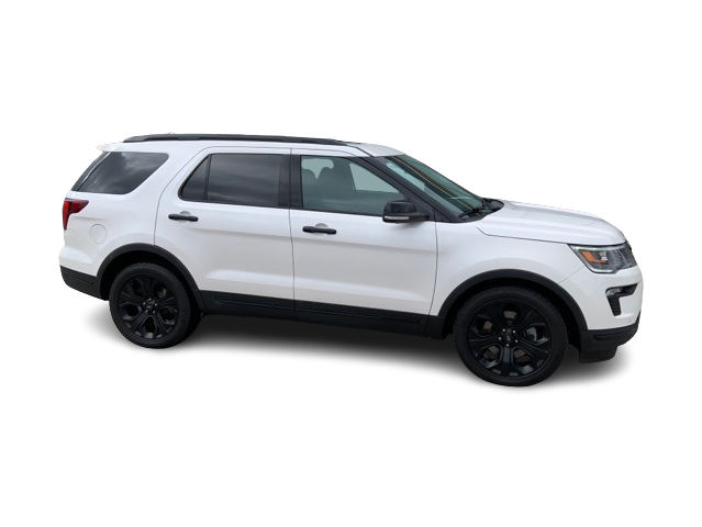 2019 Ford Explorer Sport 23