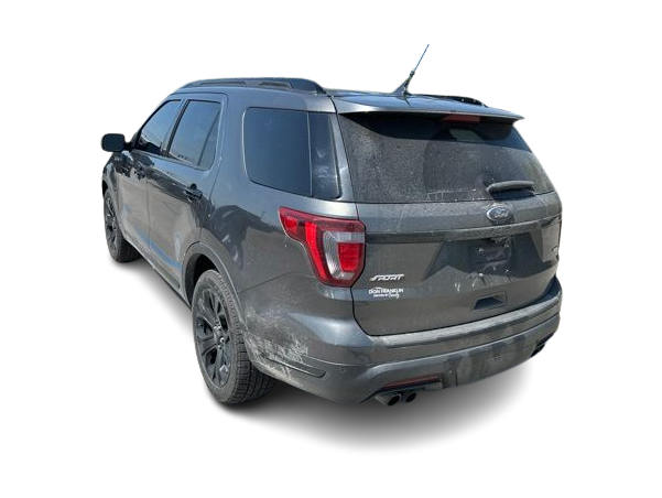 Thumbnail: 2019 Ford Explorer - 3