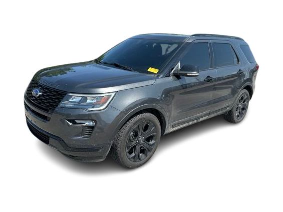 Thumbnail: 2019 Ford Explorer - 20