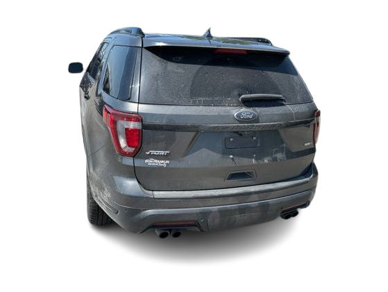 Thumbnail: 2019 Ford Explorer - 4