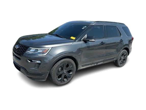 Thumbnail: 2019 Ford Explorer - 22