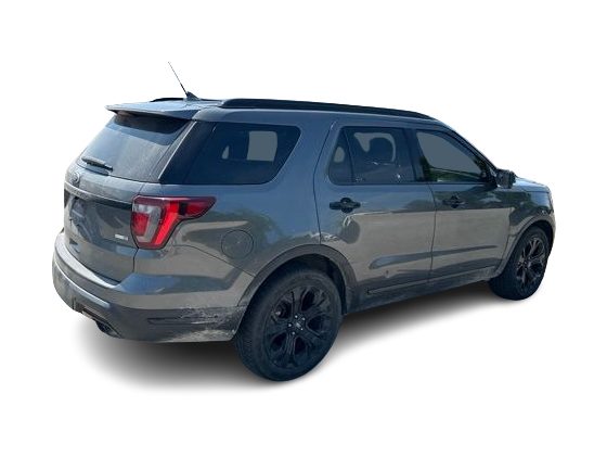 Thumbnail: 2019 Ford Explorer - 26