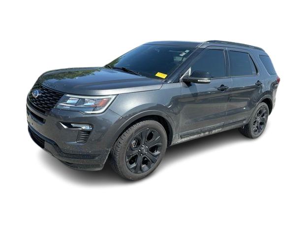 Thumbnail: 2019 Ford Explorer - 12