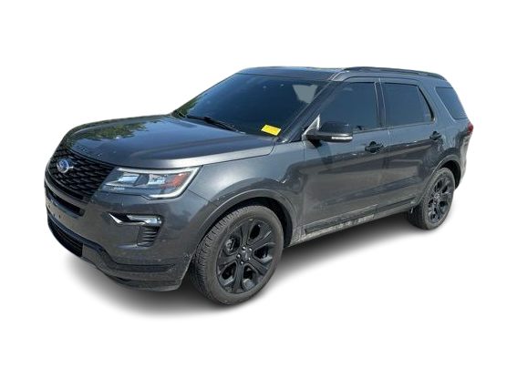 Thumbnail: 2019 Ford Explorer - 21