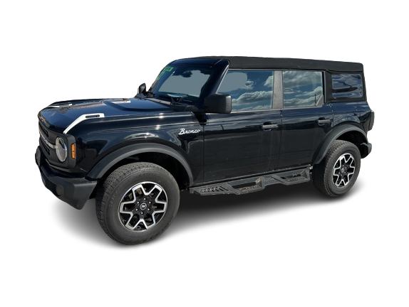 Thumbnail: 2022 Ford Bronco - 15