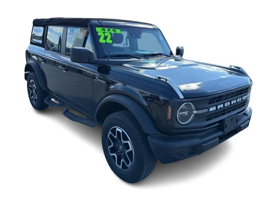 Thumbnail: 2022 Ford Bronco - 22