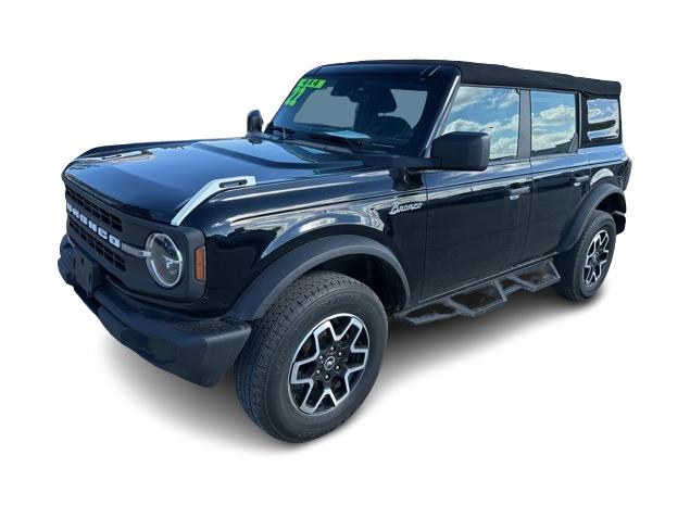 Thumbnail: 2022 Ford Bronco - 11