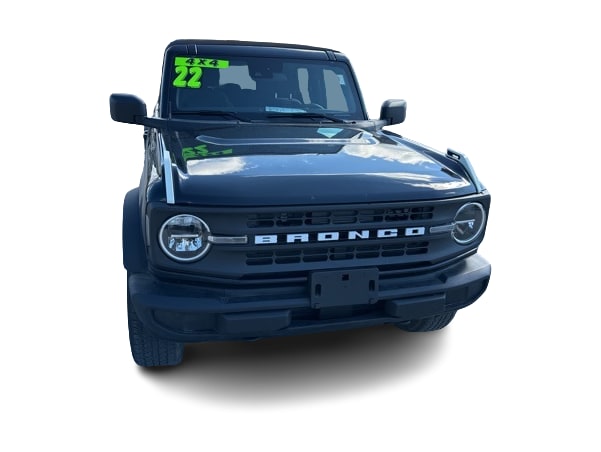 Thumbnail: 2022 Ford Bronco - 25
