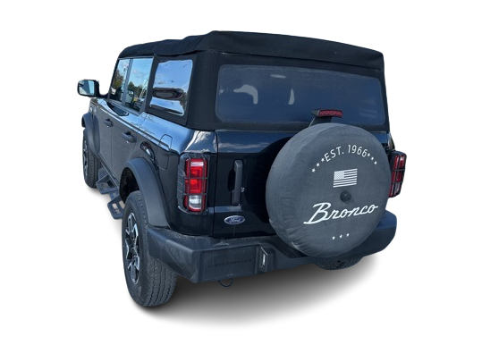 Thumbnail: 2022 Ford Bronco - 17