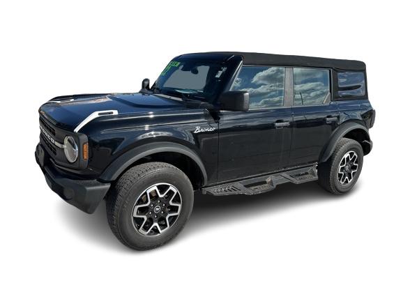 Thumbnail: 2022 Ford Bronco - 3