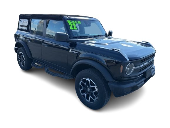 Thumbnail: 2022 Ford Bronco - 21