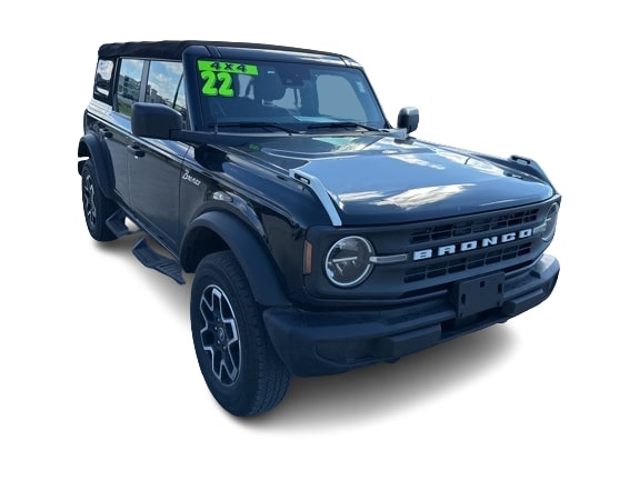 Thumbnail: 2022 Ford Bronco - 23