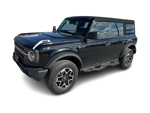 Thumbnail: 2022 Ford Bronco - 14