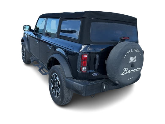 Thumbnail: 2022 Ford Bronco - 16