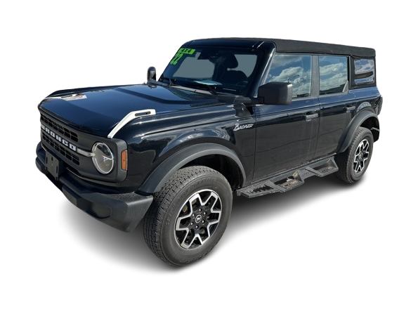 Thumbnail: 2022 Ford Bronco - 13