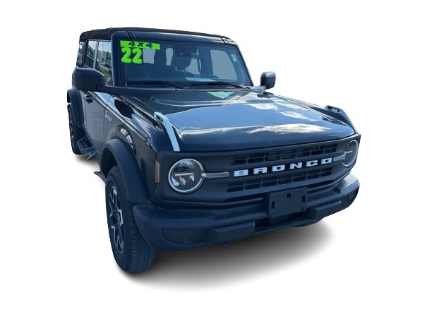 Thumbnail: 2022 Ford Bronco - 24