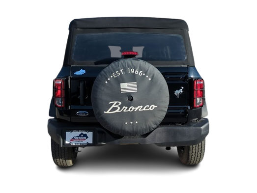 Thumbnail: 2022 Ford Bronco - 5