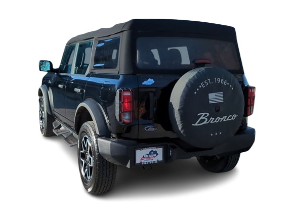 Thumbnail: 2022 Ford Bronco - 4