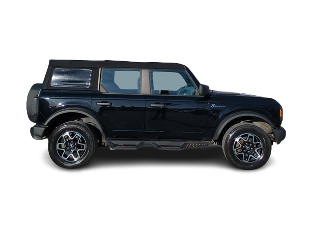 Thumbnail: 2022 Ford Bronco - 23