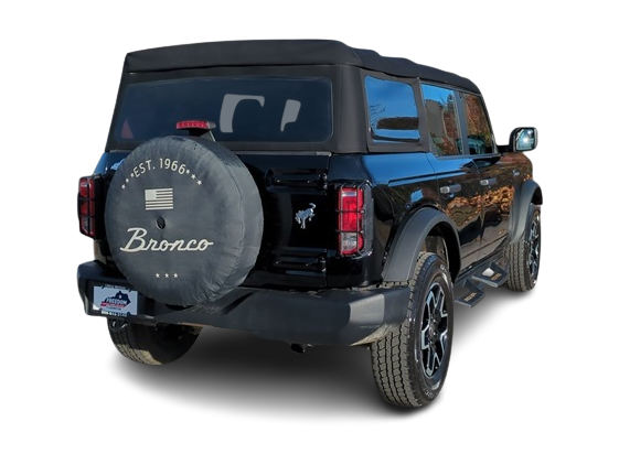 Thumbnail: 2022 Ford Bronco - 22