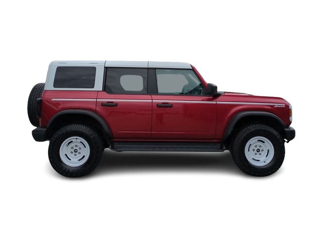 Thumbnail: 2025 Ford Bronco - 23