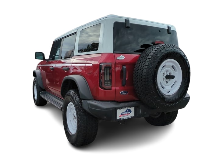 Thumbnail: 2025 Ford Bronco - 4